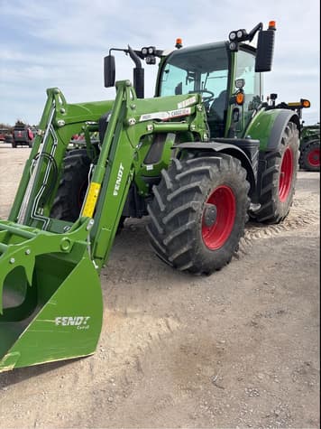 Main image Fendt 724 Vario